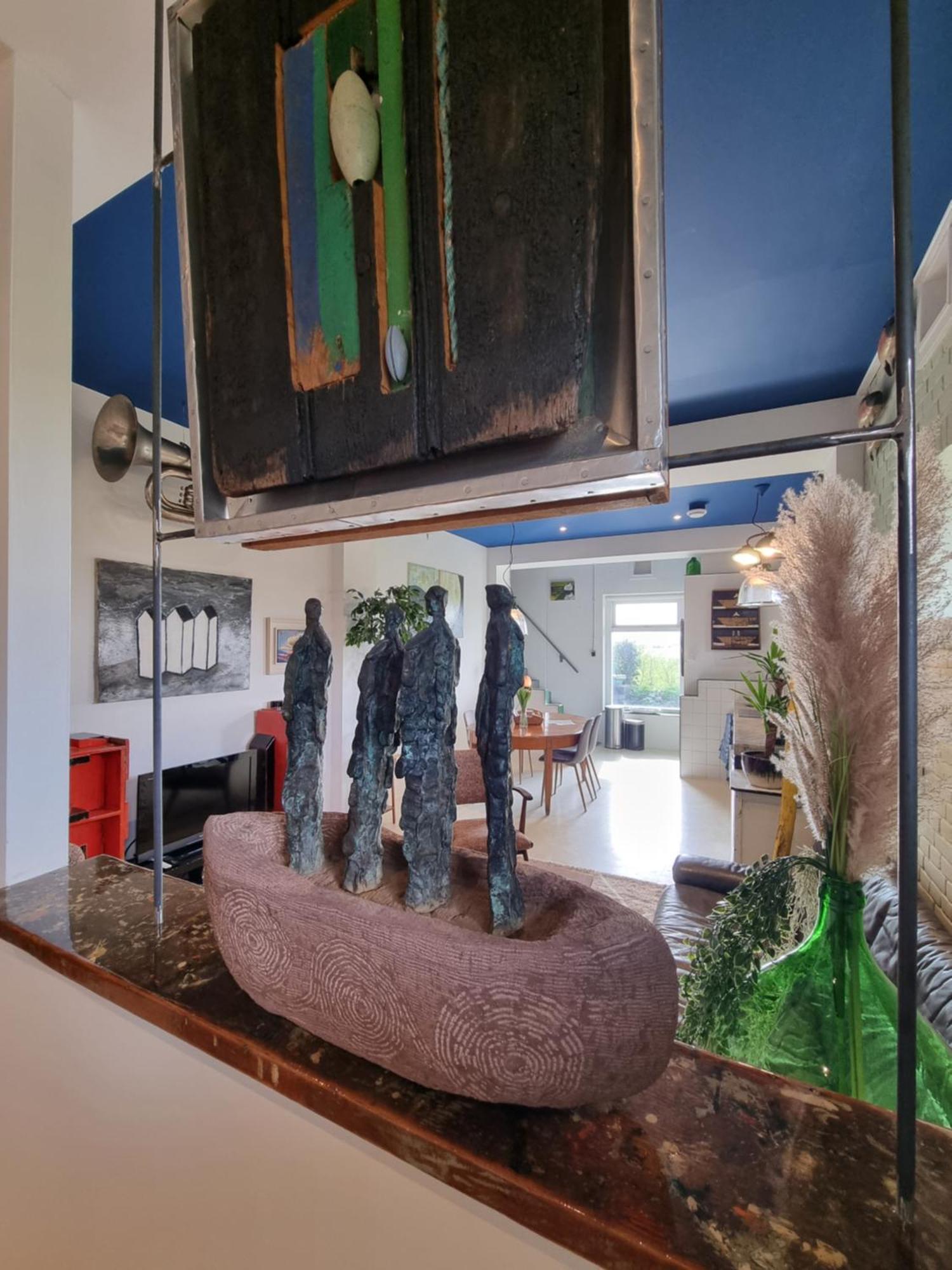 Studio Blank - Arthouse Den Oever Zewnętrze zdjęcie